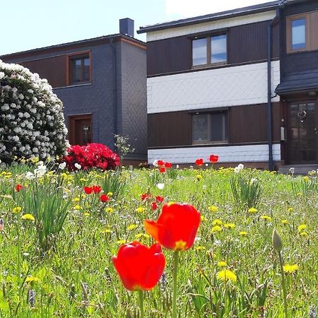 Ferienwohnung Berndt Schwarzatal Екстер'єр фото
