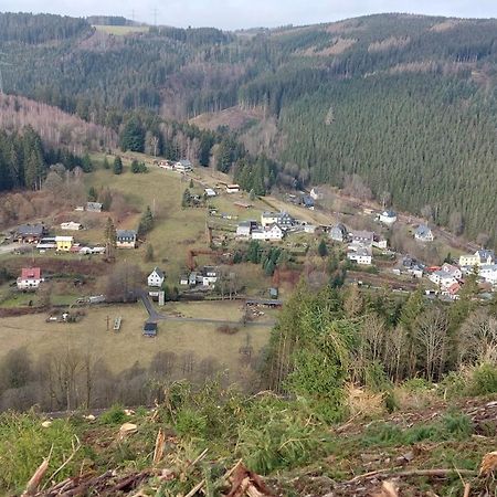 Ferienwohnung Berndt Schwarzatal Екстер'єр фото