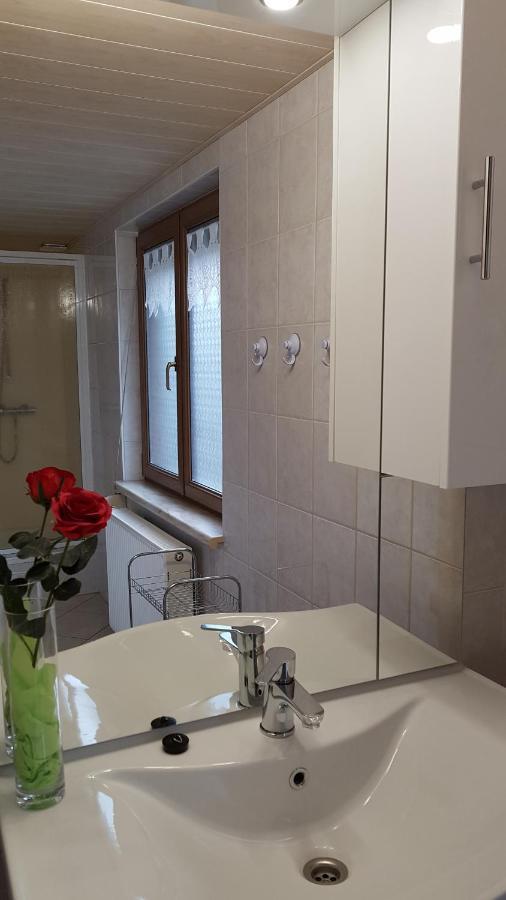Ferienwohnung Berndt Schwarzatal Екстер'єр фото