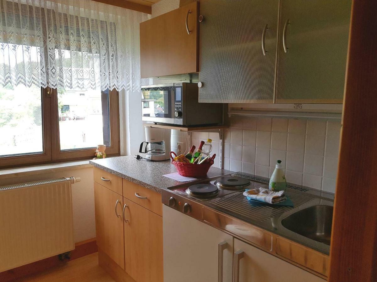 Ferienwohnung Berndt Schwarzatal Екстер'єр фото