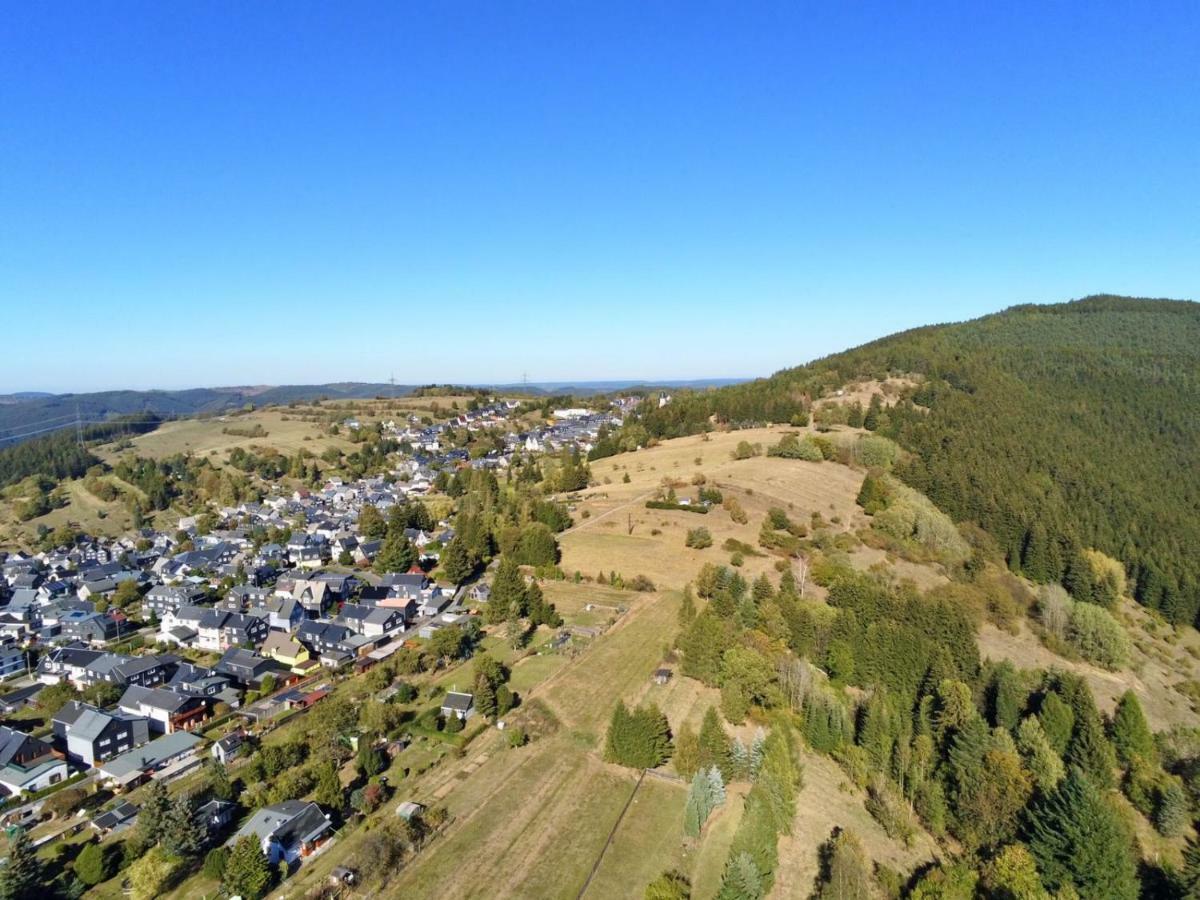 Ferienwohnung Berndt Schwarzatal Екстер'єр фото